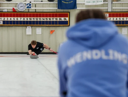 2027 USA Curling Junior Mixed Doubles National Championship