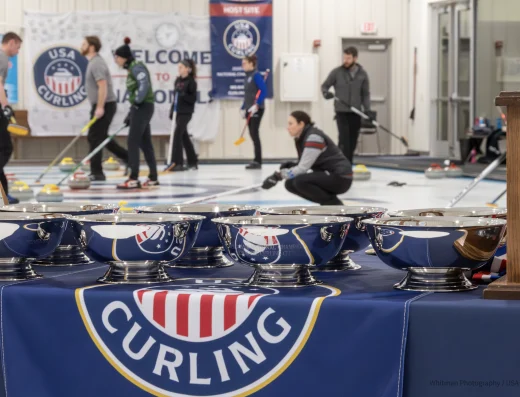 2027 USA Curling Men’s & Women’s Club National Championships