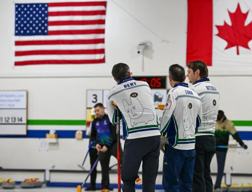 2027 USA Curling Five-and-Under National Championship