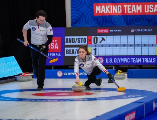 2026 World Mixed Doubles Playdown (USA Curling)