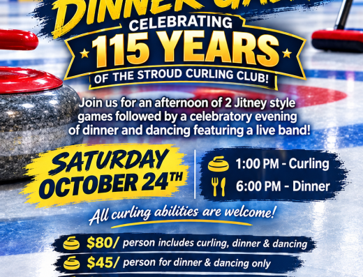 115 YEARS FUNSPIEL & DINNER GALA – Stroud