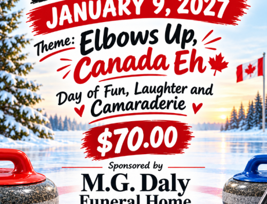 Ladies’ Annual Bonspiel – Bancroft