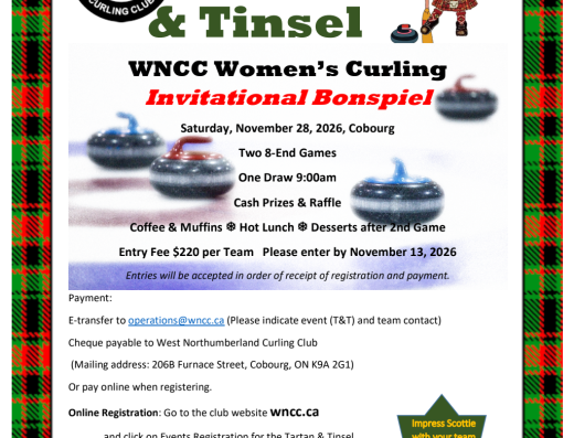 Tartan & Tinsel – West Northumberland
