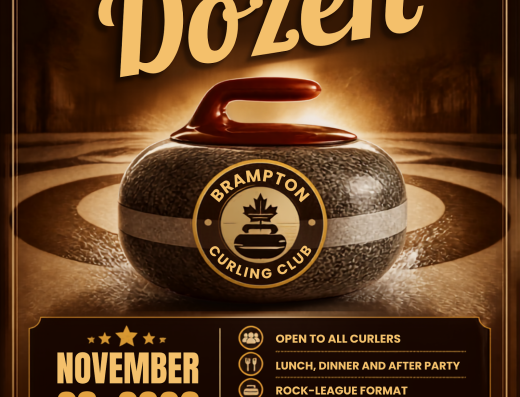 Dirty Dozen Bonspiel – Brampton