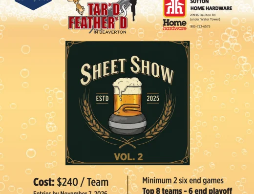 Sheet Show Vol. 2 – Beaverton