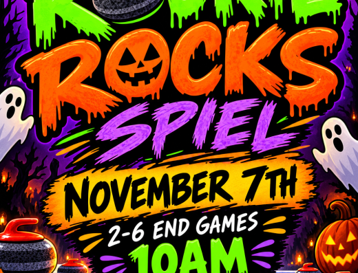 The Rookie Rocks Spiel – South Muskoka