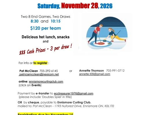 Ennismore Doubles Spiel