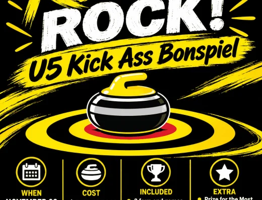 U5 Kick-Ass Bonspiel – Huntley