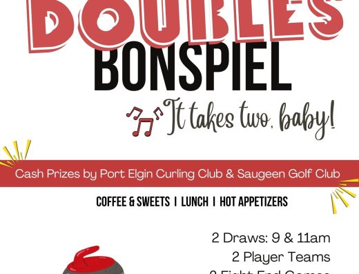 Doubles Spiel – Port Elgin
